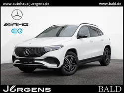 Polarweiss Gebraucht 2024 Mercedes EQA350 AMG SUV | 40.290 € (Fairer Preis)