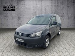 Grau Gebraucht 2013 VW Caddy Van / Kleinbus | 12.870 € (Teuer)
