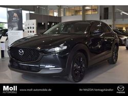 Jet black metallic Gebraucht 2024 Mazda CX-30 Nagisa SUV | 26.975 € (Fairer Preis)