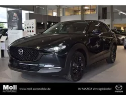 Jet black metallic Neu 2024 Mazda CX-30 Nagisa SUV | 26.975 €