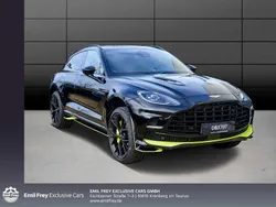Schwarz Neu 2025 Aston Martin DBX 707 SUV | 307.770 €