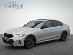 Grau Gebraucht 2024 BMW 330 Performance Limousine | 43.790 € (Fairer Preis)