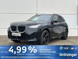 Schwarz Gebraucht 2025 BMW X3 Comfort Edition SUV | 55.966 € (Superpreis)