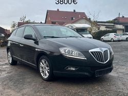 Schwarz Gebraucht 2010 Lancia Delta Kleinwagen | 3.500 € (Fairer Preis)