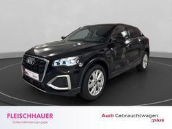 Schwarz Gebraucht 2024 Audi Q2 Advanced Plus SUV | 30.980 € (Fairer Preis)