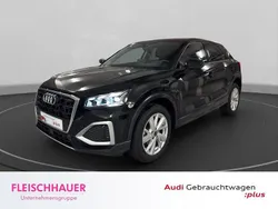 Schwarz Gebraucht 2024 Audi Q2 Advanced Plus SUV | 31.490 € (Etwas zu teuer)