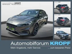 Magneticgrau (metallic) Gebraucht 2019 Ford Focus ST Limousine | 23.909 € (Fairer Preis)