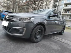 Grau Gebraucht 2018 Citroën C-Elysee I PureTech Limousine | 8.000 € (Fairer Preis)