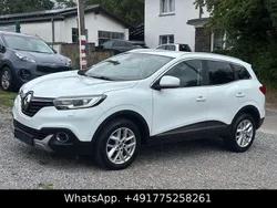 Weiß Gebraucht 2015 Renault Kadjar XMOD SUV | 8.999 € (Fairer Preis)