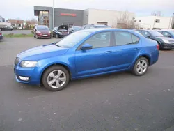 Blau Gebraucht 2013 Skoda Octavia Elegance Limousine | 6.450 € (Superpreis)