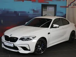 Alpinweiss iii (300) Gebraucht 2021 BMW M2 Performance Coupé | 53.900 € (Superpreis)