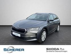 Graphitegrau metallic Gebraucht 2025 Skoda Octavia Selection Kombi | 29.900 € (Superpreis)