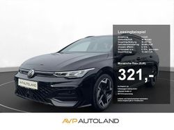 Grenadillschwarz Gebraucht 2025 VW Golf VIII R-line Kombi | 28.890 € (Guter Preis)