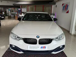 Weiß Gebraucht 2014 BMW 420 Gran Coupé Sport Line Coupé | 12.890 € (Fairer Preis)