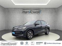 Grau Gebraucht 2025 VW Tiguan Goal SUV | 45.912 € (Guter Preis)