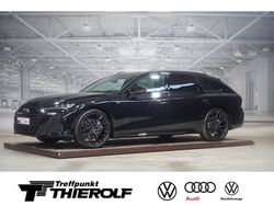Mythosschwarz metallic Gebraucht 2025 Audi A6 Sport Kombi | 72.480 € (Etwas zu teuer)