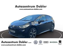 Grenadillschwarz Gebraucht 2023 VW ID.3 Pro Kleinwagen | 27.840 € (Etwas zu teuer)