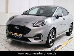 Silber Neu 2025 Ford Puma ST-Line SUV | 24.980 € (Guter Preis)