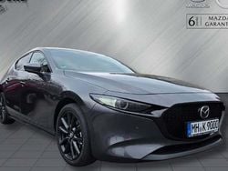 Grau Gebraucht 2024 Mazda 3 Exclusive Limousine | 27.290 € (Guter Preis)