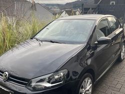 Schwarz Gebraucht 2011 VW Polo Kleinwagen | 3.300 € (Superpreis)