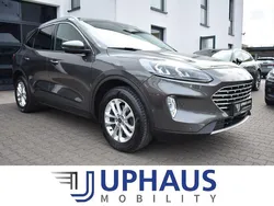 Grau (magnetic) Gebraucht 2022 Ford Kuga Titanium X SUV | 22.890 € (Fairer Preis)