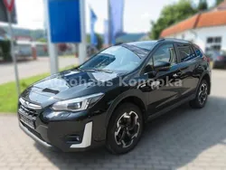 Schwarz metallic Gebraucht 2022 Subaru XV Active SUV | 26.220 € (Fairer Preis)