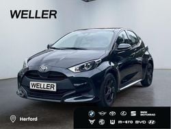 Schwarz Gebraucht 2023 Toyota Yaris Comfort Kleinwagen | 15.349 € (Fairer Preis)