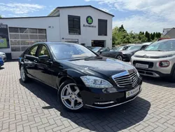 Schwarz Gebraucht 2010 Mercedes S500 Limousine | 21.999 € (Fairer Preis)