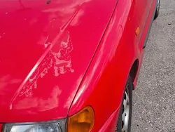 Rot Gebraucht 1996 VW Polo Basis Limousine | 700 € (Superpreis)