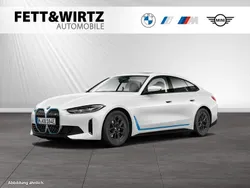 Weiß Gebraucht 2023 BMW i4 Limousine | 39.999 € (Superpreis)