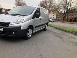 Silber Gebraucht 2013 Peugeot Expert Van | 7.500 € (Guter Preis)
