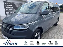 Pure grey Gebraucht 2024 VW T6.1 Trendline Van | 51.763 € (Guter Preis)