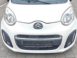 Weiß Gebraucht 2014 Citroën C1 Kleinwagen | 5.900 € (Fairer Preis)