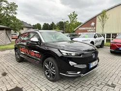 Schwarz metallic Gebraucht 2024 Honda HR-V Advance SUV | 38.950 €