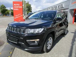 Schwarz Gebraucht 2018 Jeep Compass Longitude SUV | 15.900 € (Fairer Preis)