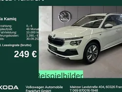 Weiß Neu 2025 Skoda Kamiq Monte Carlo SUV | 28.480 € (Fairer Preis)