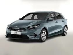 Grau Neu 2025 Kia Ceed Limousine | 22.788 € (Guter Preis)