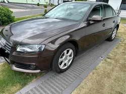 Braun Gebraucht 2010 Audi A4 Ambiente Limousine | 3.000 € (Fairer Preis)