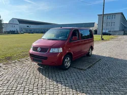 Rot Gebraucht 2006 VW T5 Van | 8.888 € (Etwas zu teuer)