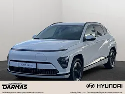 Weiß Neu 2024 Hyundai Kona Trend SUV | 32.790 € (Fairer Preis)