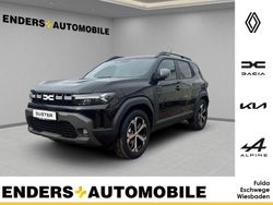 Perlmuttschwarz Neu 2025 Dacia Duster Journey SUV | 24.880 € (Fairer Preis)