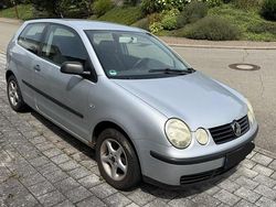 Silber Gebraucht 2003 VW Polo Basis Kleinwagen | 1.200 € (Fairer Preis)