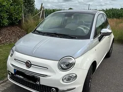 Weiß Gebraucht 2019 Fiat 500 Collezione Kleinwagen | 9.900 € (Fairer Preis)