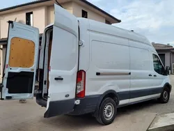 Weiß Gebraucht 2016 Ford Transit Van / Kleinbus | 12.900 €