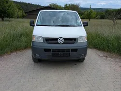 Weiß Gebraucht 2006 VW T5 Van | 9.000 € (Fairer Preis)