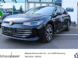 Grenadillschwarz Neu 2024 VW Passat Business Kombi | 40.580 €
