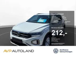 Pure white Gebraucht 2024 VW T-Roc Life SUV | 23.820 € (Guter Preis)