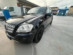 Schwarz Gebraucht 2010 Mercedes ML300 SUV | 11.499 € (Fairer Preis)