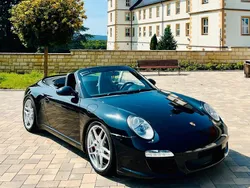 Schwarz Gebraucht 2009 Porsche 911 Carrera Cabriolet Cabrio | 48.700 € (Fairer Preis)