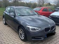 Grau Gebraucht 2014 BMW 120 Kleinwagen | 8.990 € (Fairer Preis)